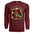 MAROON - G240 - FRONT