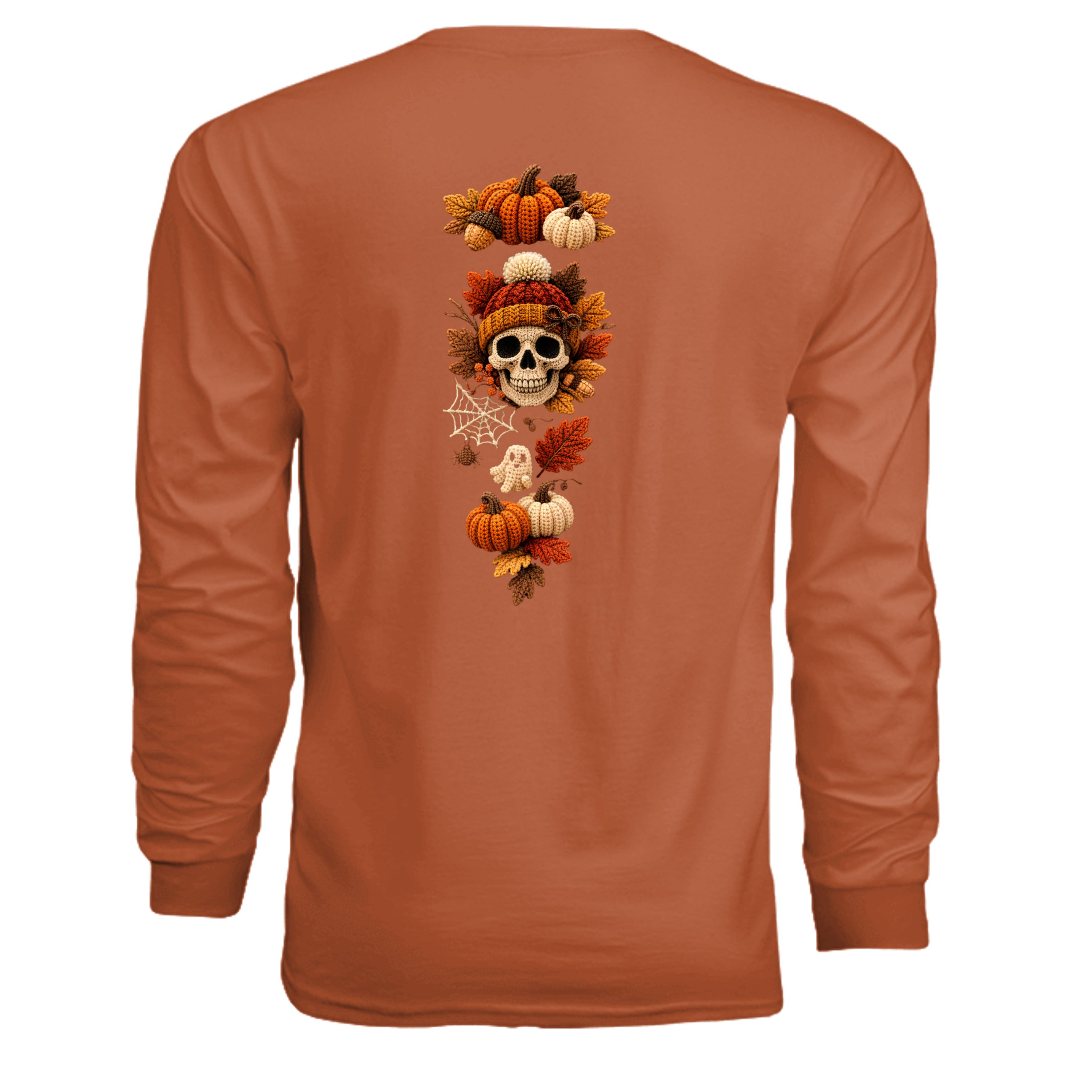 TEXAS ORANGE - G240 - BACK
