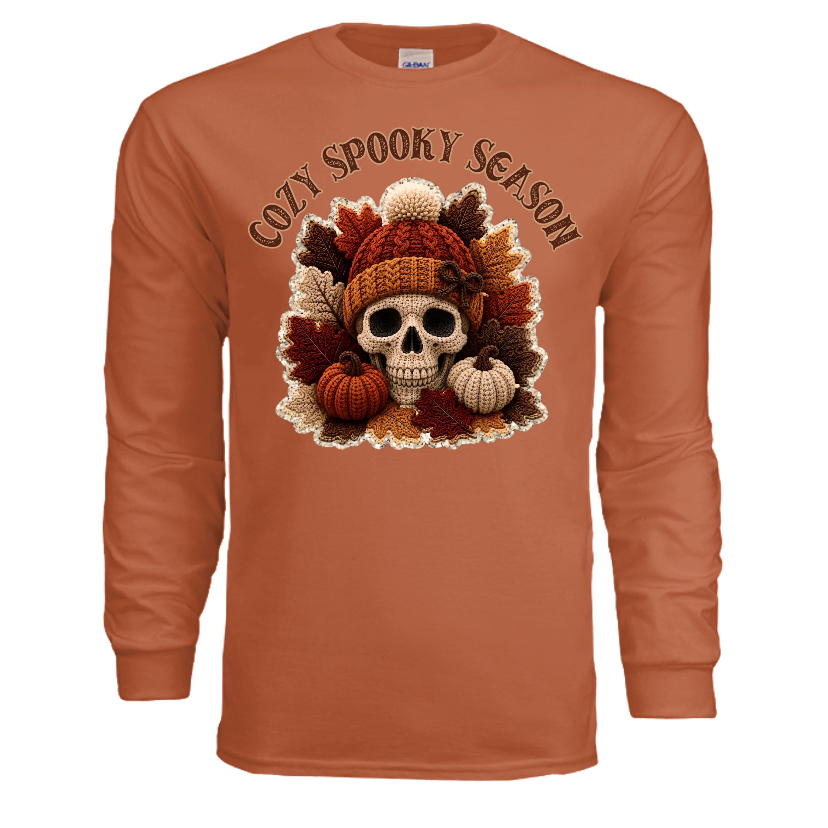 TEXAS ORANGE - G240 - FRONT