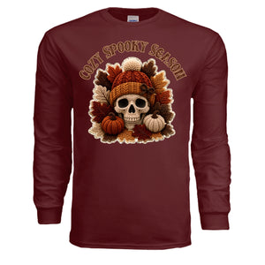 MAROON - G240 - FRONT