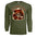 MILITARY GREEN - G240 - FRONT