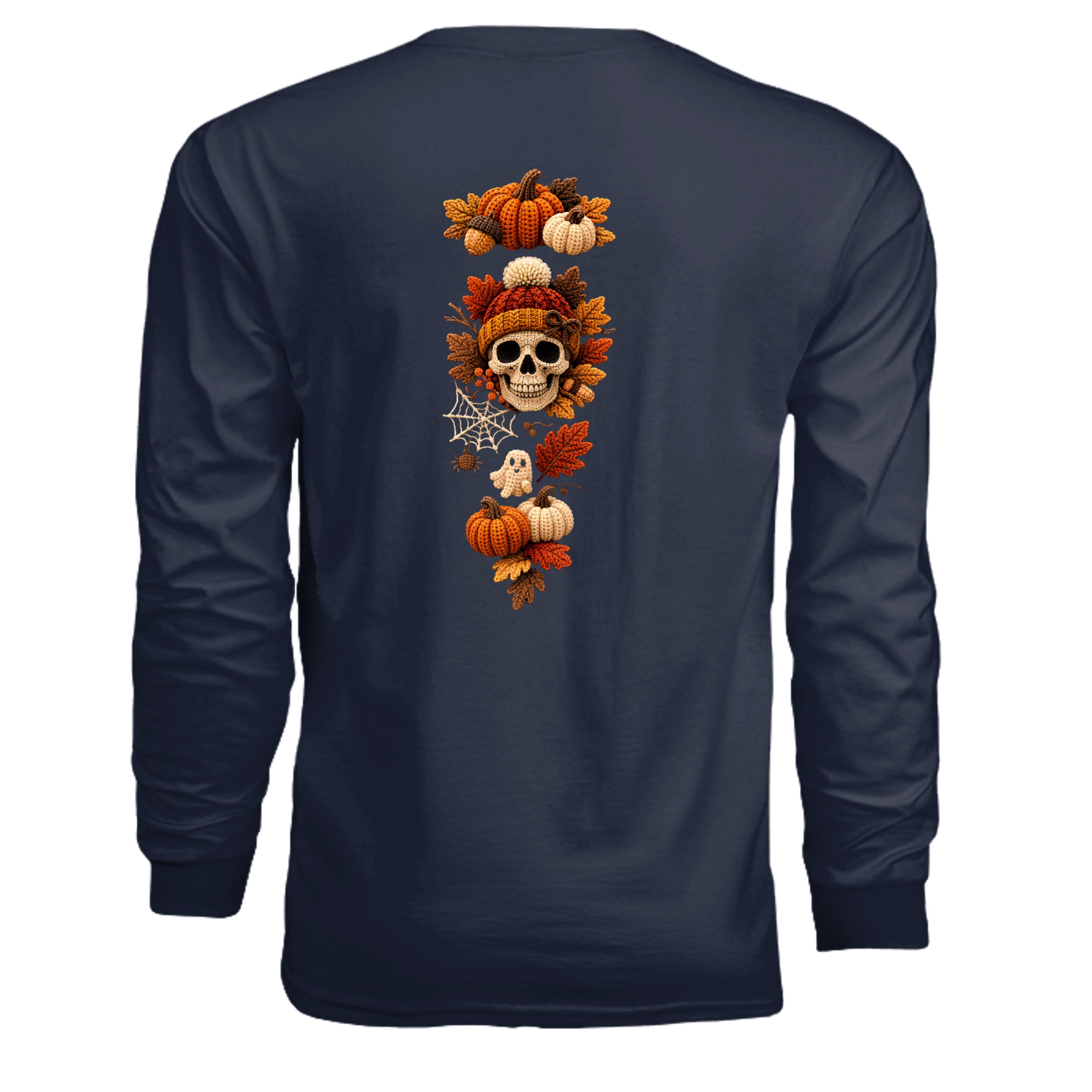 NAVY - G240 - BACK