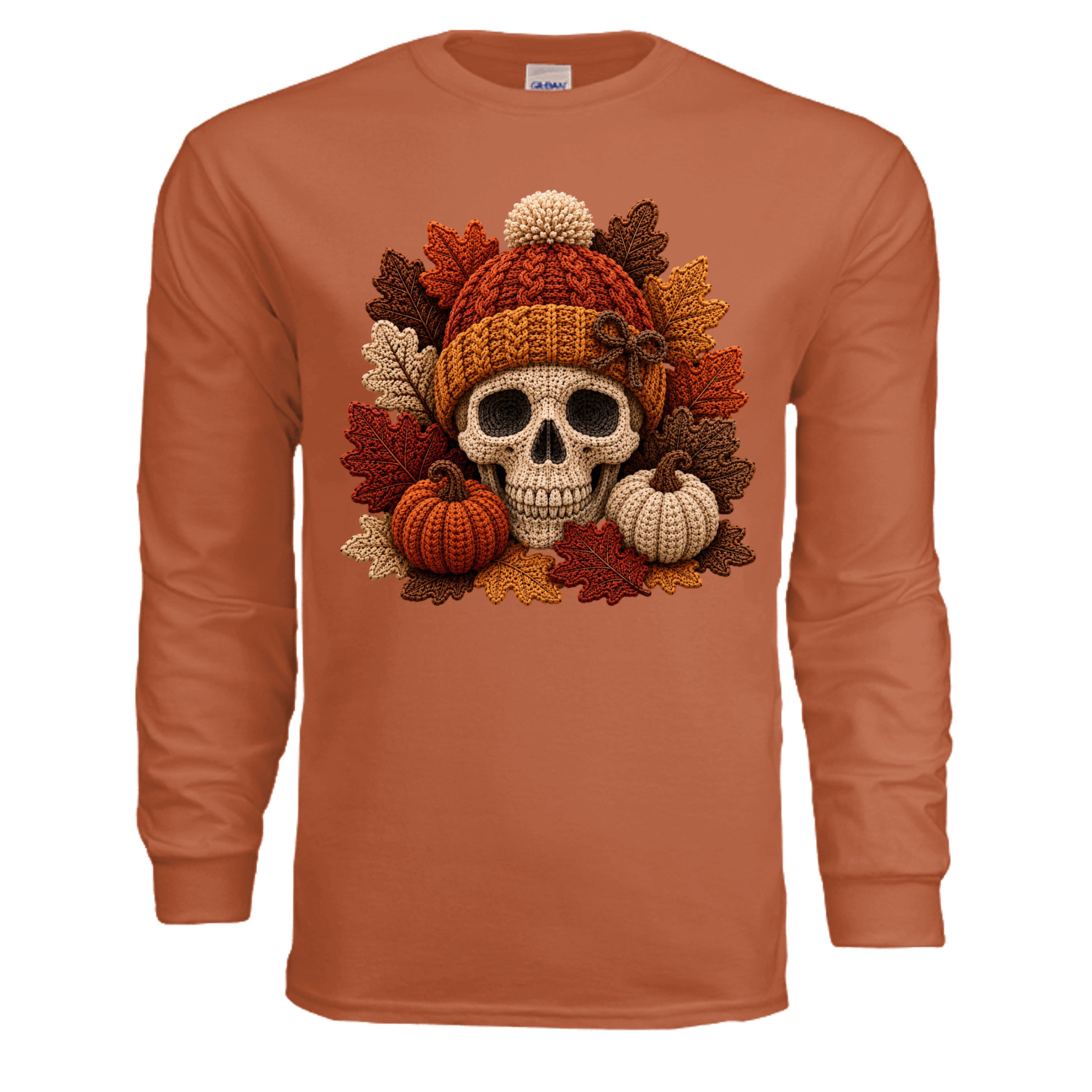 TEXAS ORANGE - G240 - FRONT