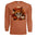 TEXAS ORANGE - G240 - FRONT