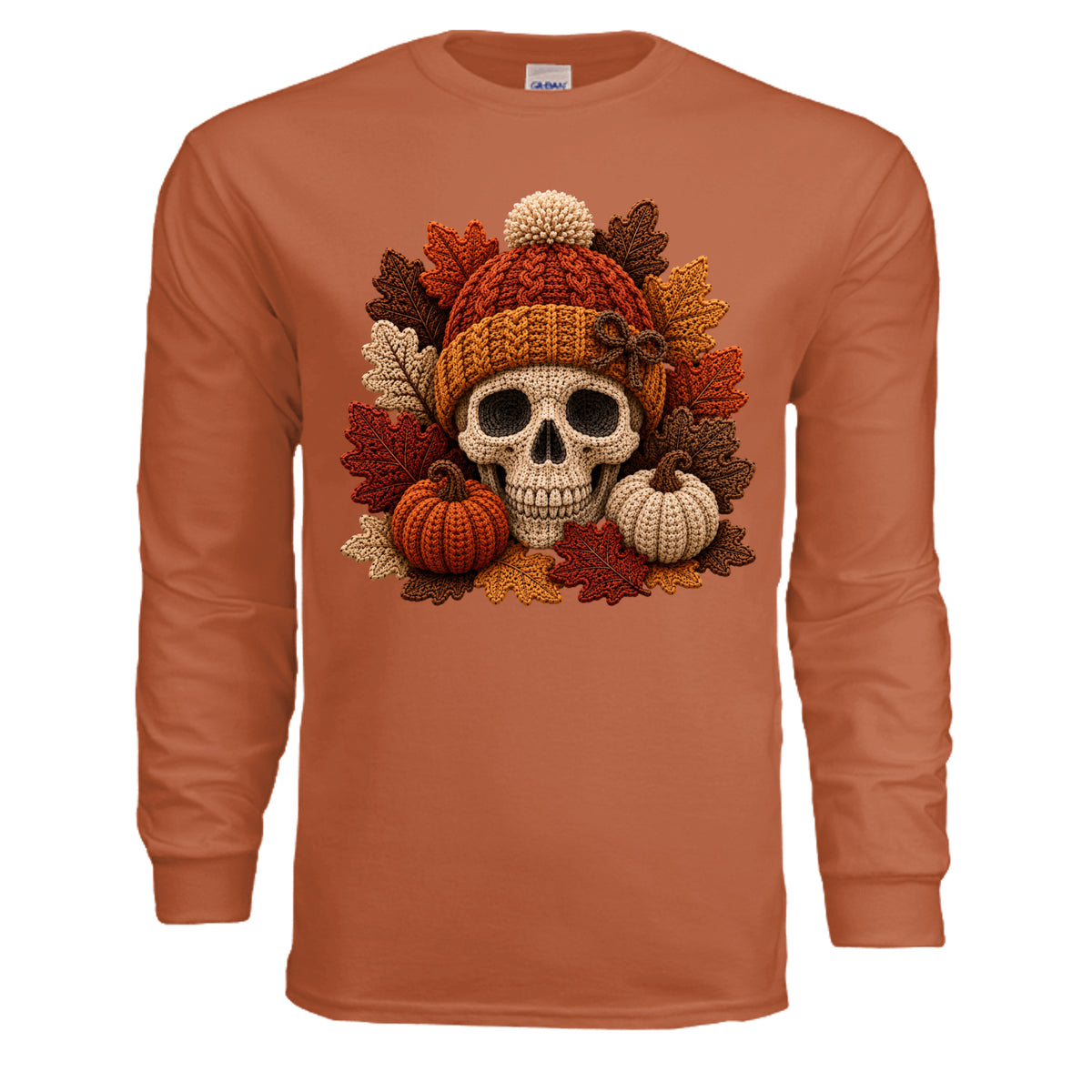 TEXAS ORANGE - G240 - FRONT
