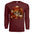 MAROON - G240 - FRONT