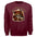 MAROON - G180 - FRONT
