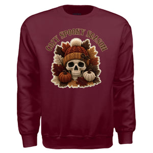 MAROON - G180 - FRONT