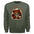 MILITARY GREEN - G180 - FRONT