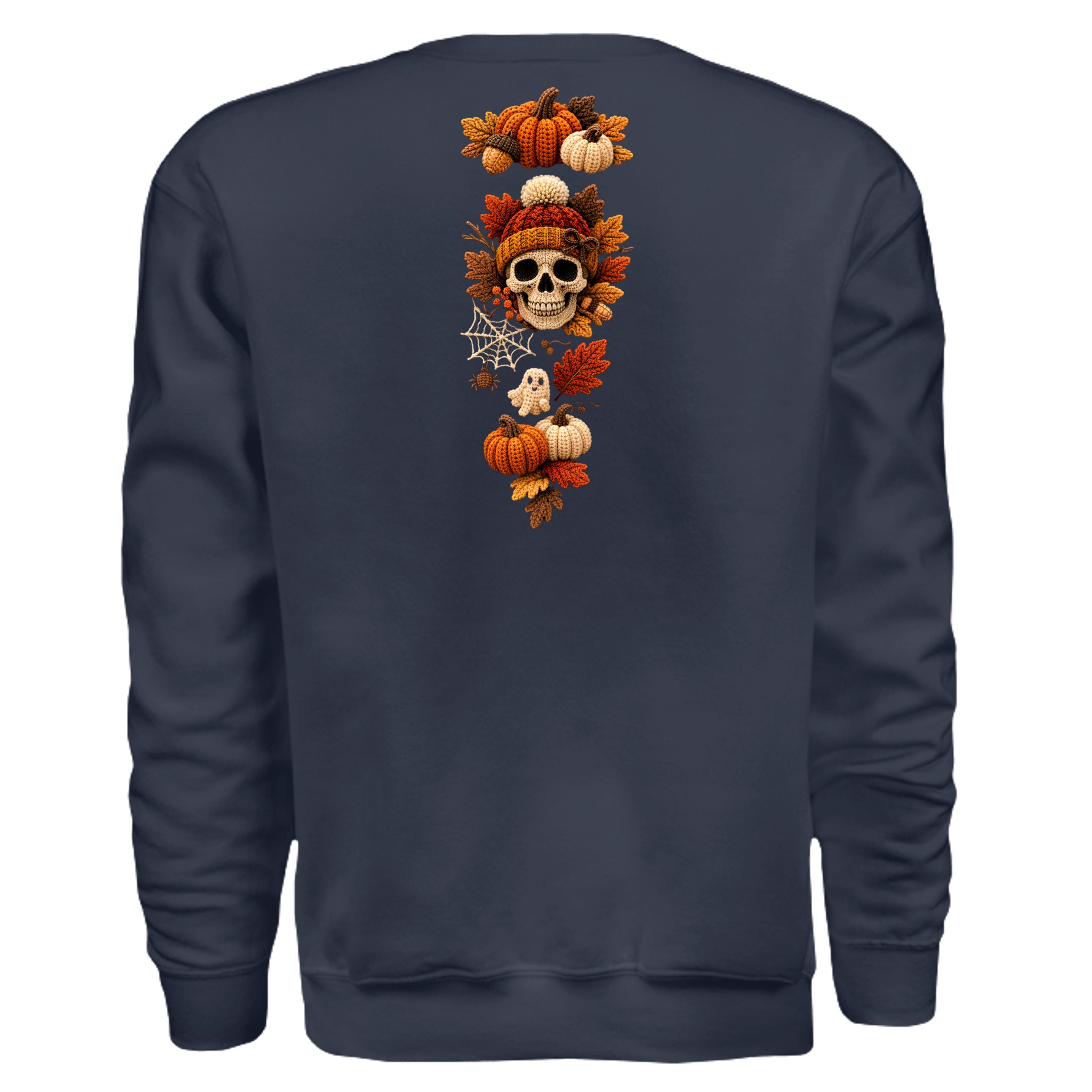 NAVY - G180 - BACK