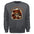DARK HEATHER - G180 - FRONT