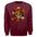 MAROON - G180 - FRONT