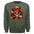 MILITARY GREEN - G180 - FRONT