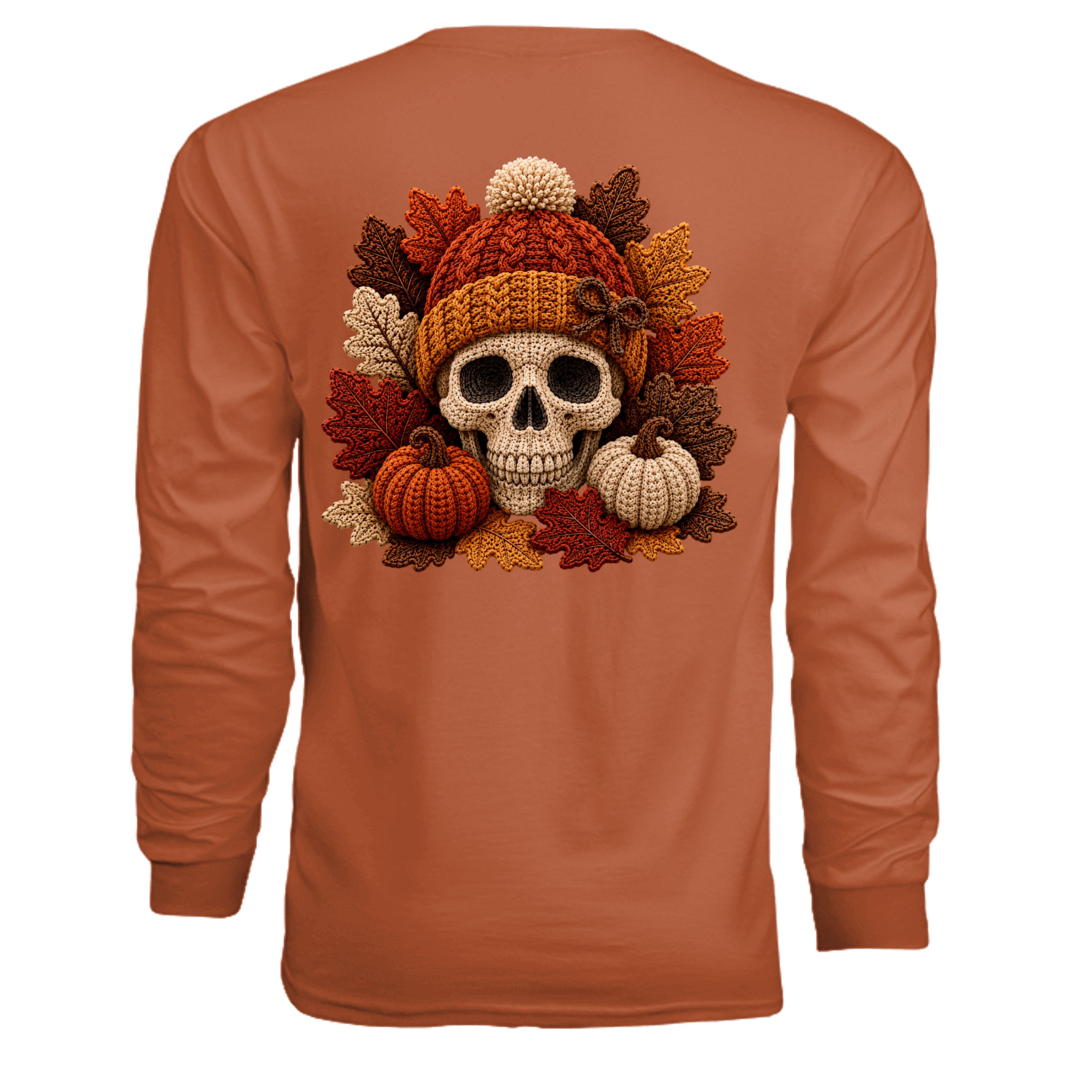 TEXAS ORANGE - G240 - BACK