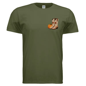 MILITARY GREEN - G640 - FRONT