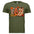 MILITARY GREEN - G640 - FRONT