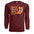 MAROON - G240 - FRONT
