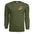 MILITARY GREEN - G240 - FRONT