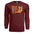 MAROON - G240 - FRONT
