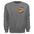 GRAPHITE HEATHER - G180 - FRONT