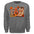 GRAPHITE HEATHER - G180 - FRONT
