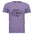 Vibes Only Graphic Tee in HEATHER PURPLE with 'Good Vibes' design, perfect for casual wear and everyday style.