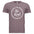 HEATHER MAROON - G640 - FRONT