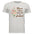 You Are Planted inspirational graphic tee in Ice Grey featuring floral design and uplifting message.