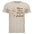 You Are Planted graphic tee in sand color featuring floral design and inspiring text, perfect inspirational graphic tee for everyday wear.