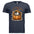 Too Cozy Graphic Tee featuring a cute animal sleeping in a pumpkin, perfect cozy graphic tee for fall.