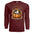 MAROON - G240 - FRONT