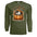 MILITARY GREEN - G240 - FRONT