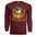MAROON - G240 - FRONT