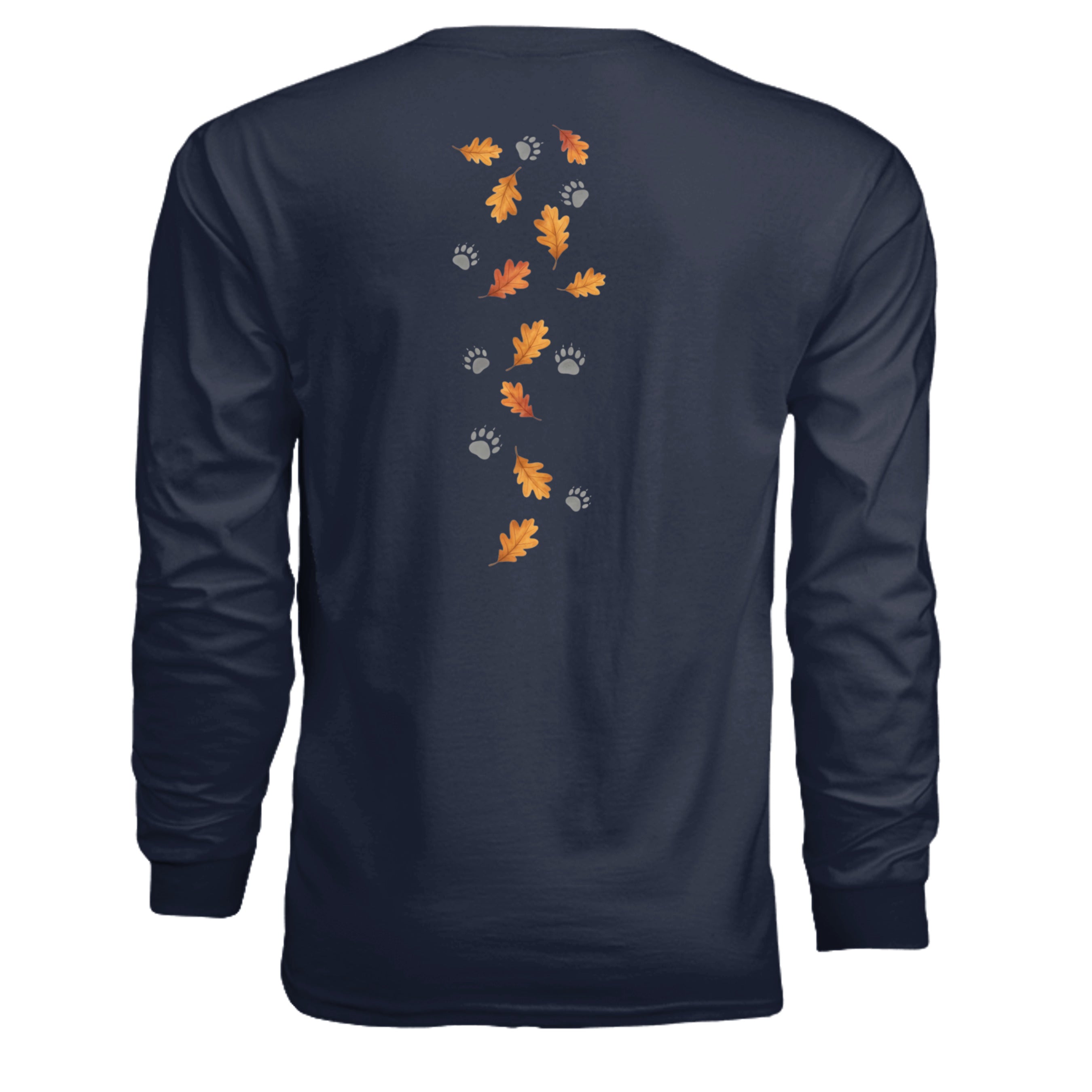 NAVY - G240 - BACK