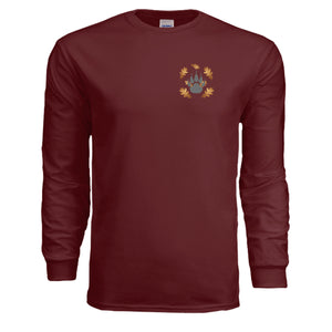 MAROON - G240 - FRONT