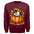 MAROON - G180 - FRONT