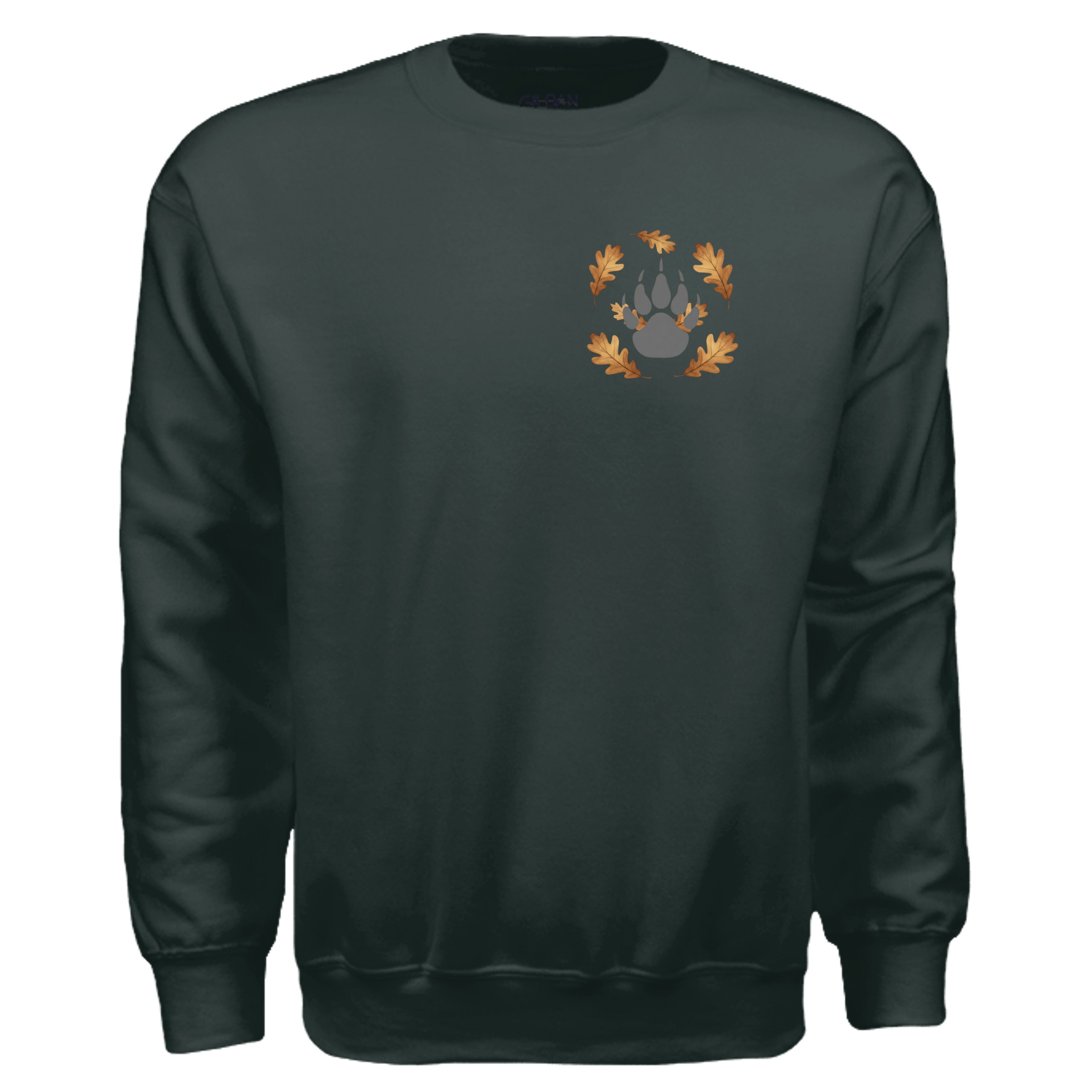 FOREST GREEN - G180 - FRONT