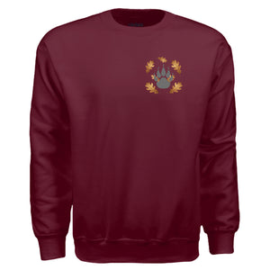 MAROON - G180 - FRONT