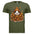 MILITARY GREEN - G640 - FRONT