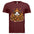 MAROON - G640 - FRONT