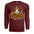 MAROON - G240 - FRONT