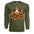 MILITARY GREEN - G240 - FRONT