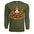 MILITARY GREEN - G240 - FRONT