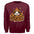 MAROON - G180 - FRONT