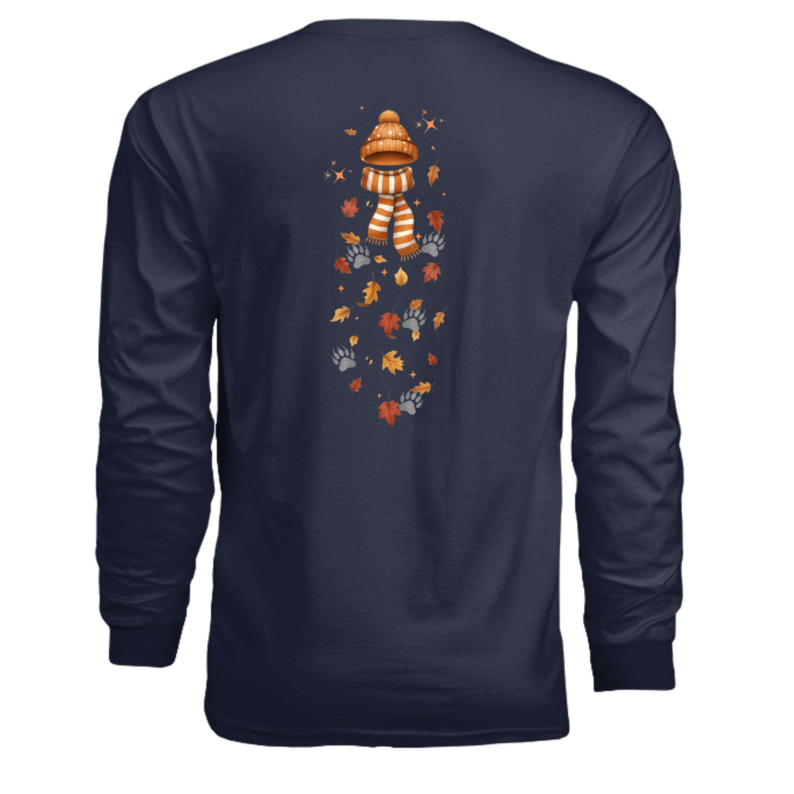 NAVY - G240 - BACK