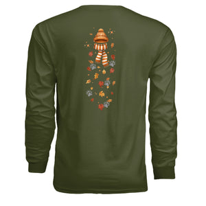 MILITARY GREEN - G240 - BACK