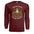 MAROON - G240 - FRONT
