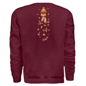 MAROON - G180 - BACK