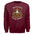 MAROON - G180 - FRONT