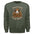 MILITARY GREEN - G180 - FRONT
